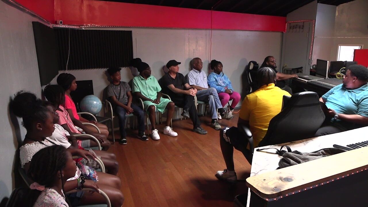 Lima youth music program gives students hands-on studio and live show experience